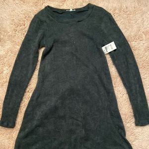 Long sleeve dress